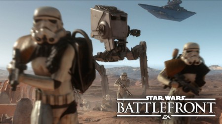 Star Wars Battlefront - Cuidado con los registros falsos para la Beta