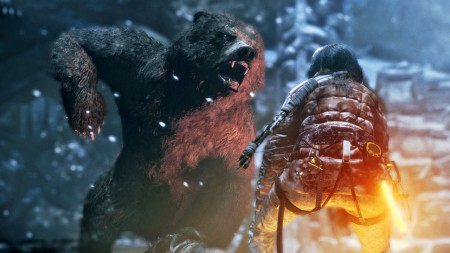 Rise of The Tomb Raider - Primeros 30 minutos