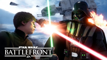 SW: Battlefront - Archivos de audio en la Beta