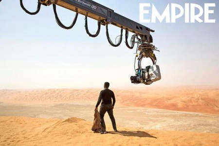 Star Wars VII - Jakku en 360º