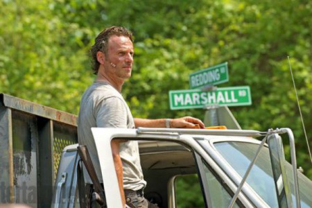 TWD 6ª Temporada - Avance y Galería de Caminantes
