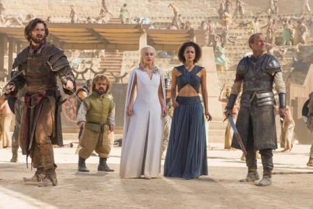 Juego de Tronos - No habrá pelicula por el momento