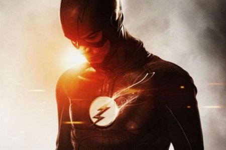 Flash - Promo del 2º capitulo '' Flash of Two World''