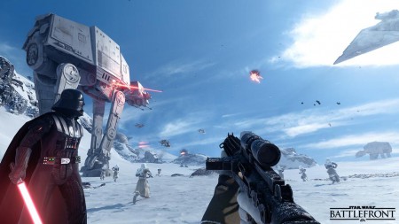 SW: Battlefront - Mas servidores en la Beta