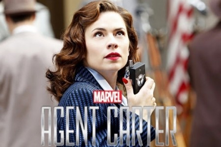 Marvel's Agent Carter - 4 nuevos fichajes para la 2ªT